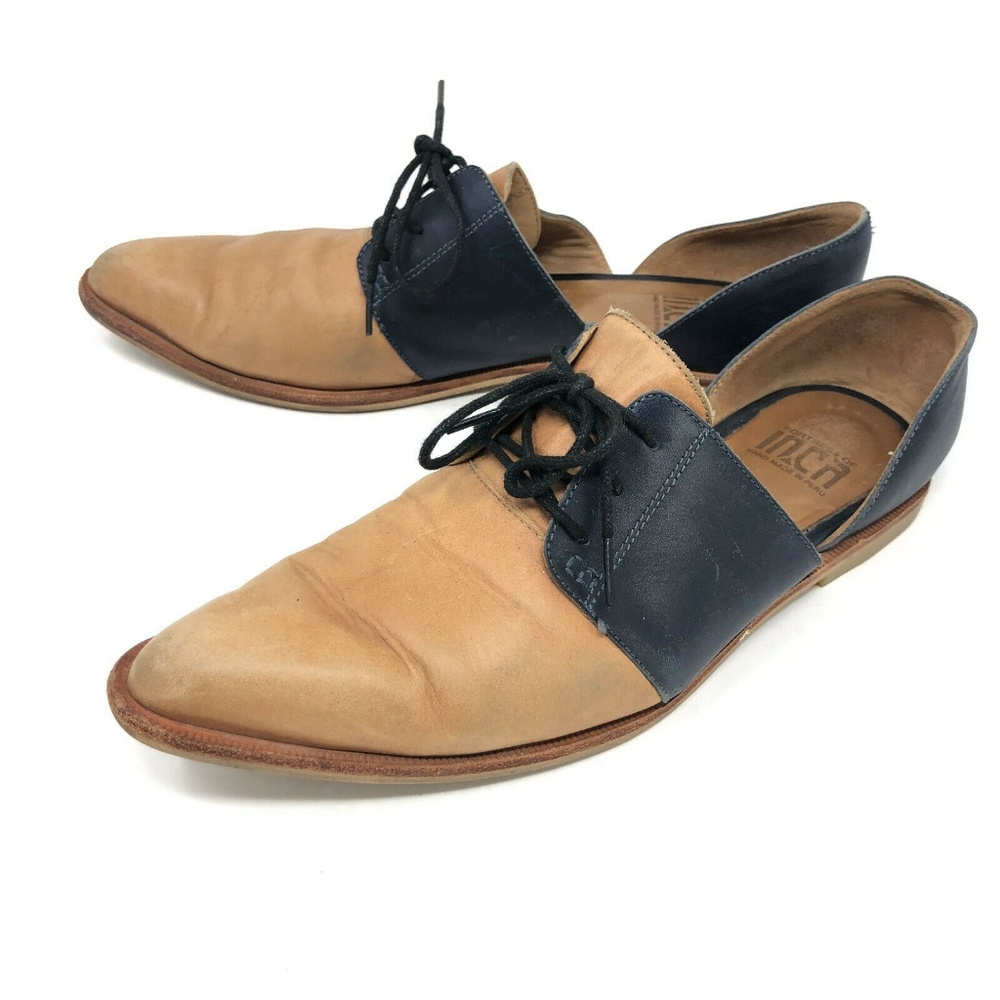 Fortress of Inca CARMEN D’orsay Flats 7.5 – 8